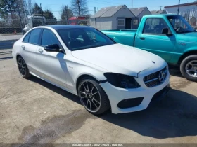 Mercedes-Benz C 43 AMG 