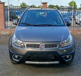 Fiat Sedici