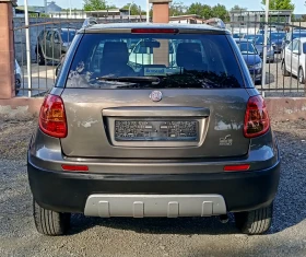 Fiat Sedici 2.0 4x4 | Mobile.bg    5