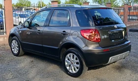 Fiat Sedici 2.0 4x4 | Mobile.bg    6