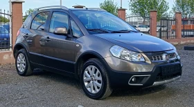 Fiat Sedici 2.0 4x4 | Mobile.bg    3