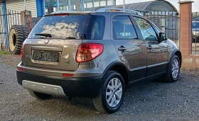 Fiat Sedici 2.0 4x4 | Mobile.bg    4