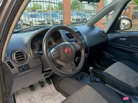 Fiat Sedici 2.0 4x4 | Mobile.bg    8