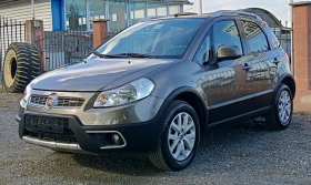 Fiat Sedici 2.0 4x4 | Mobile.bg    2