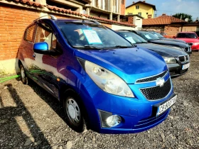 Chevrolet Spark 1.2 бензин 139000км - 5399 лв. - 74595843 3