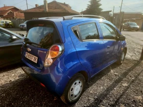 Chevrolet Spark 1.2 бензин 139000км - 5399 лв. - 74595843 6