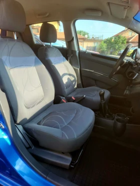 Chevrolet Spark 1.2 бензин 139000км - 5399 лв. - 74595843 13
