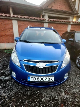  Chevrolet Spark