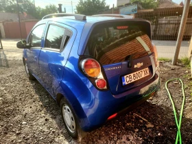 Chevrolet Spark 1.2 бензин 139000км - 5399 лв. - 74595843 5