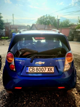 Chevrolet Spark 1.2 бензин 139000км - 5399 лв. - 74595843 4