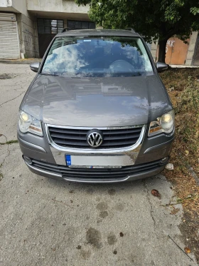 Обява за продажба на VW Touran ~7 999 лв. - изображение 1