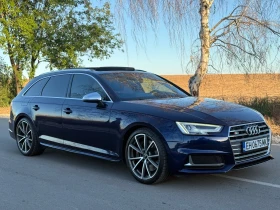Audi S4 * 3.0TFSI * PANO * B&O * QUATTRO - 46990 лв. - 28183601 2