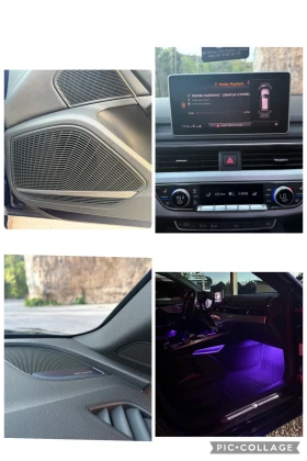 Audi S4 * 3.0TFSI * PANO * B&O * QUATTRO - 46990 лв. - 28183601 16