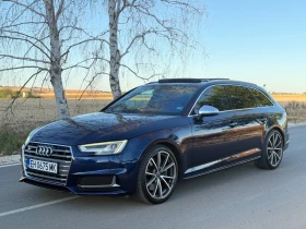 Audi S4 * 3.0TFSI * PANO * B&O * QUATTRO