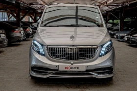     Mercedes-Benz Viano MAYBACH/2.2 CDI/LONG/PRO/4Matic/Android