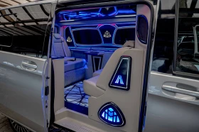 Mercedes-Benz Viano MAYBACH/2.2 CDI/LONG/PRO/4Matic/Android | Mobile.bg    11