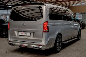 Mercedes-Benz Viano MAYBACH/2.2 CDI/LONG/PRO/4Matic/Android | Mobile.bg    5
