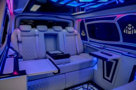 Mercedes-Benz Viano MAYBACH/2.2 CDI/LONG/PRO/4Matic/Android | Mobile.bg    13