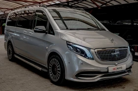     Mercedes-Benz Viano MAYBACH/2.2 CDI/LONG/PRO/4Matic/Android