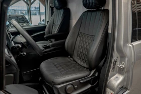 Mercedes-Benz Viano MAYBACH/2.2 CDI/LONG/PRO/4Matic/Android | Mobile.bg    9
