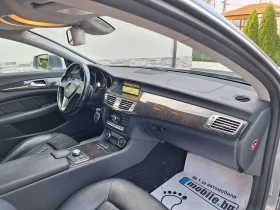 Mercedes-Benz CLS 350 3.5 CDI AVTO KOJA NAVI | Mobile.bg    15