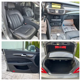 Mercedes-Benz CLS 350 3.5 CDI AVTO KOJA NAVI | Mobile.bg    16