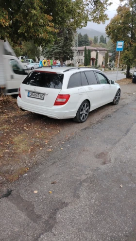 Mercedes-Benz C 200  - изображение 1