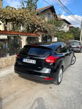 Ford Focus Facelift, снимка 3