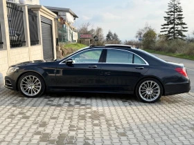 Mercedes-Benz S 500 Long* BURMESTER* Night Vision* 360* FULL MAX - 54999 лв. / 28120.54 € - 42139983 3