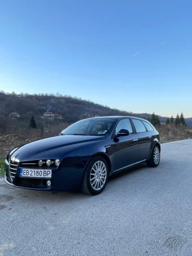 Alfa Romeo 159 sportwagon 1.9 JTDm, снимка 2