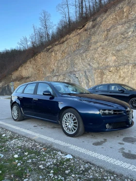 Alfa Romeo 159 sportwagon 1.9 JTDm, снимка 8