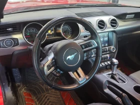Ford Mustang * ECOBOOST * CARFAX * ЦЕНА ДО БГ, снимка 10