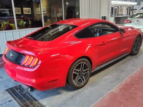 Ford Mustang * ECOBOOST * CARFAX * ЦЕНА ДО БГ, снимка 3
