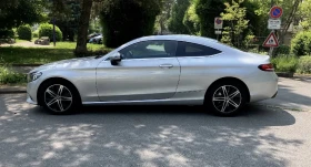 ����� �� �������� �� Mercedes-Benz C 400 AMG Coupe 4Matic 9G-tronic