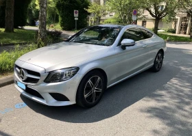 Mercedes-Benz C 400 AMG Coupe 4Matic 9G-tronic