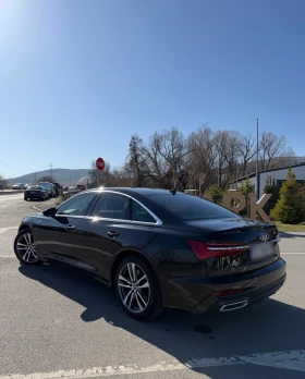 Audi A6 55 TFSI - B&O, Matrix, 360 камера - 28900 € / 56523.49 лв. - 48674988 4