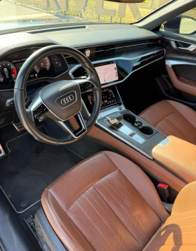 Audi A6 55 TFSI - B&O, Matrix, 360 камера - 28900 € / 56523.49 лв. - 48674988 10