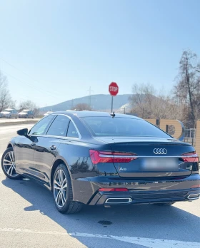 Audi A6 55 TFSI - B&O, Matrix, 360 камера - 28900 € / 56523.49 лв. - 48674988 3