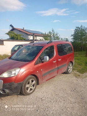 ����� �� �������� �� Peugeot Partner