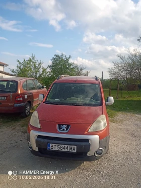����� �� �������� �� Peugeot Partner