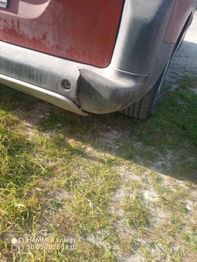 ����� �� �������� �� Peugeot Partner