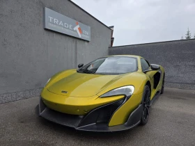 ����� �� �������� �� McLaren 675LT SPIDER 1 �� 500