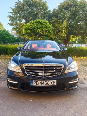 Mercedes-Benz S 500 - 18500 € / 36182.85 лв. - 67517184 3