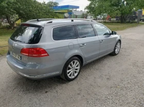 VW Passat 2.0 TDI DSG BLUE MOTION  | Auto.bg — изображение 4