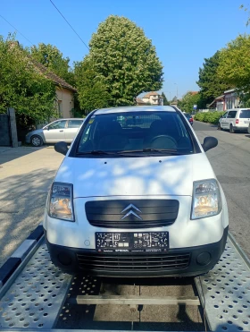 Citroen C2 ������� �����  | Mobile.bg � ����� ������ 6