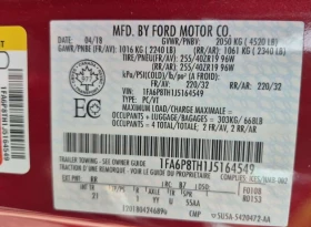 Ford Mustang * ECOBOOST * CARFAX *  | Mobile.bg � ����� ������ 13