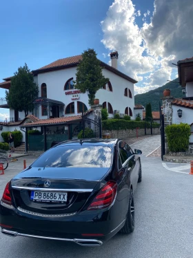 Mercedes-Benz S 350 Facelift AMG 9 G-tronic - 29999 € - 22491931 3