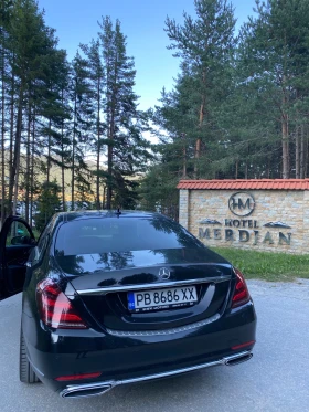 Mercedes-Benz S 350 Facelift AMG 9 G-tronic - 29999 € - 22491931 4
