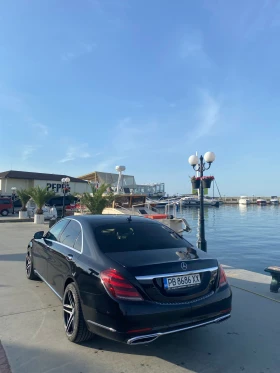 Mercedes-Benz S 350 Facelift AMG 9 G-tronic - 29999 € - 22491931 2
