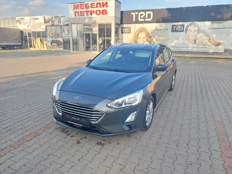 Ford Focus 2.0, снимка 1 - Автомобили и джипове - 37713073